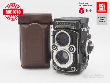 ROLLEIFLEX 3.5 F "White Face"