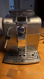 Macchina del caffe Saeco