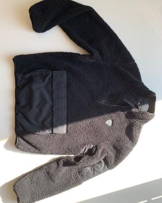 Rossignol giacca Teddy Fleece unisex, taglia M