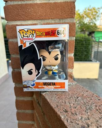 Funko pop Vegeta Dragonball