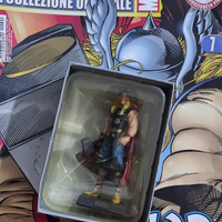Thor Marvel Eaglemoss Fabbri