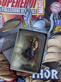 Thor Marvel Eaglemoss Fabbri