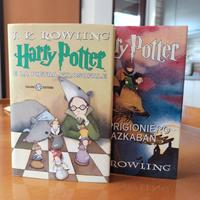 Harry Potter 2 libri