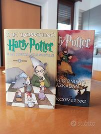 Harry Potter 2 libri