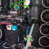RTX 3050 usata come nuova con garanzia