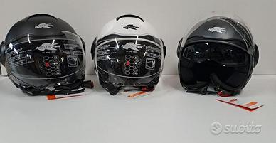 Casco Jet Kappa
