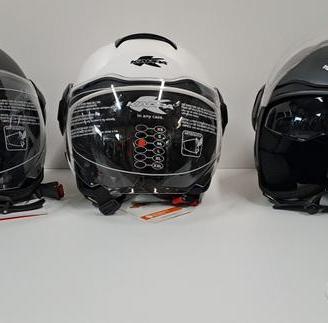 Casco Jet Kappa