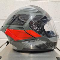 Casco moto