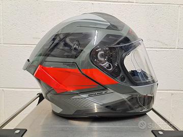 Casco moto