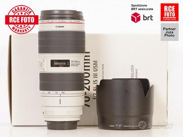 Canon EF 70-200 F2.8 L IS III USM (Canon)