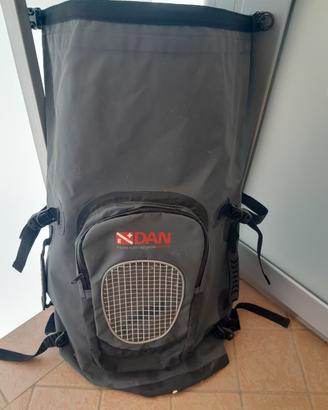 zaino a tenuta stagna 65 lt