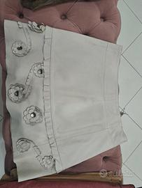 Gonna corta pelle SHE IT