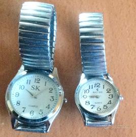 Orologi da polso non funzionanti