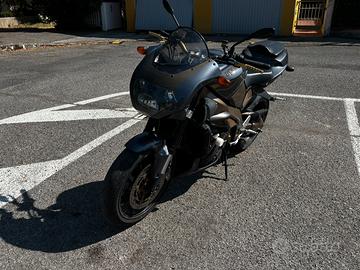 Aprilia tuono 1000