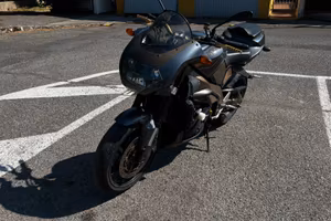 Aprilia tuono 1000