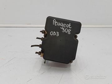 CENTRALINA ABS BH02 CP19X70 1.6D 73Kw 99CV PEUGEOT