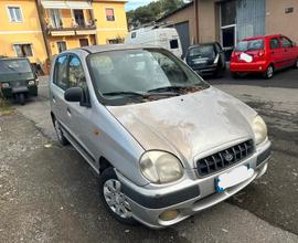 Hyundai Atos Prime 1.0 marciante