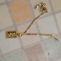 Collana con ciondolo dragone cinese