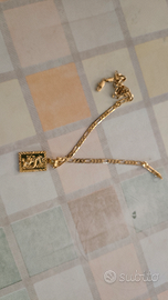 Collana con ciondolo dragone cinese