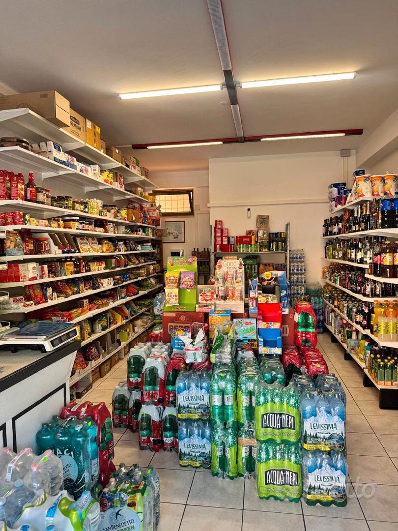 Attività commerciale alimentari - Vista 3