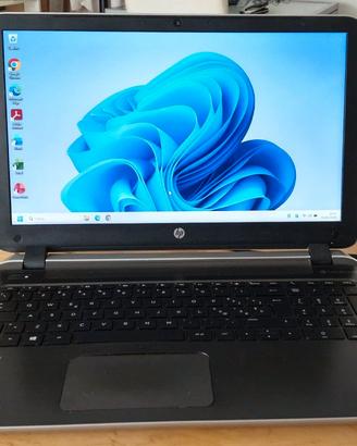 HP Pavilion Intel Core I7 con SSD