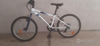 Bicicletta Rockrider 