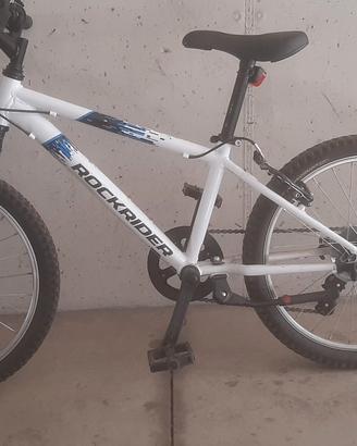 Bicicletta Rockrider 