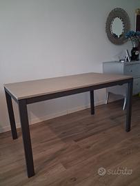 TAVOLO  140 x80...allungabile