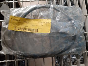 Tubo olio freno anteriore piaggio beverly