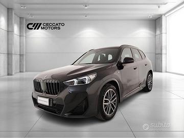 BMW X1 xdrive23d mhev 48V Msport auto