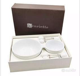 set party aperitivo olive Henriette