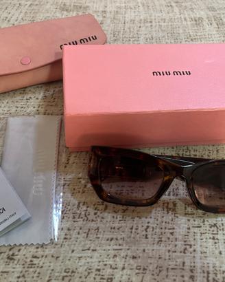 Occhiali miu miu nuovi