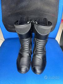 Stivali moto donna 37-marca FORMA