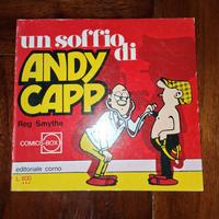 Andy Capp n. 28 serie Comics Box