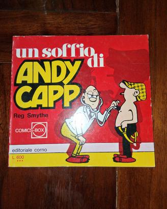 Andy Capp n. 28 serie Comics Box