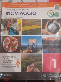 Libro #io viaggio 1