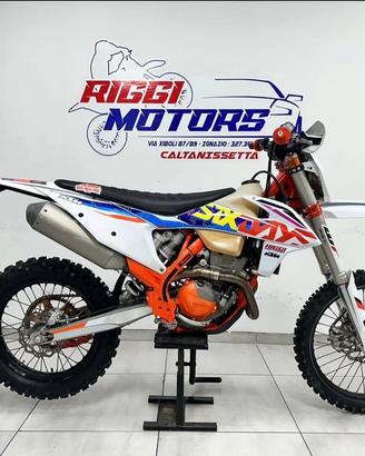 Ktm 350 EXC-F 2022 FINANZIABILE