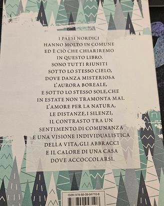 Libro "Il Pensiero Nordico"