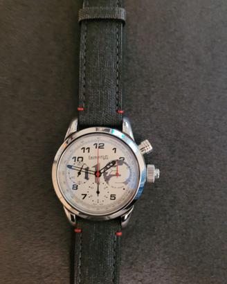 orologio eberhard 31072CP 110 anni alfaromeo