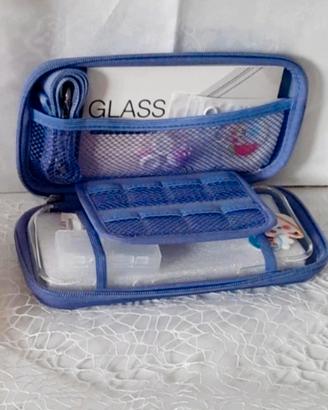 Kit Custodia Rothal Sakura con accessori 