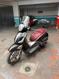 Beverly 350 st