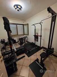 Palestra Completa Rexgym