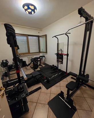 Palestra Completa Rexgym