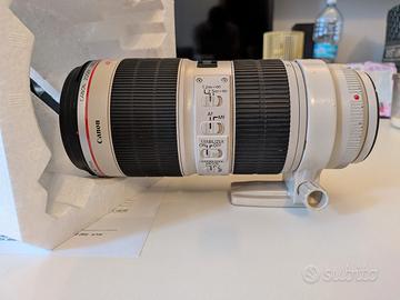 Canon EF 70-200mm f/2.8 L IS II USM