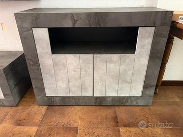 Mobile TV/credenza - MONDO CONVENIENZA