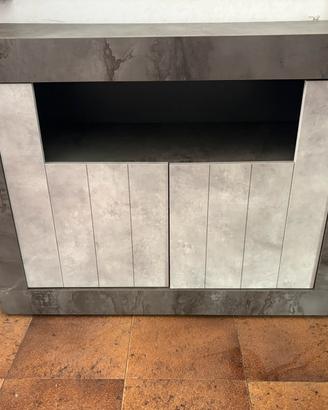Mobile TV/credenza - MONDO CONVENIENZA
