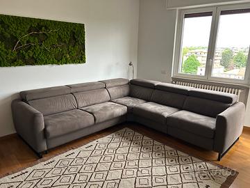 Divano letto matrimoniale