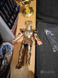 Saint Seiya Acquario bandai 87 Cavalieri zodiaco