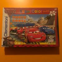 puzzle disney di Cars