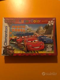 puzzle disney di Cars